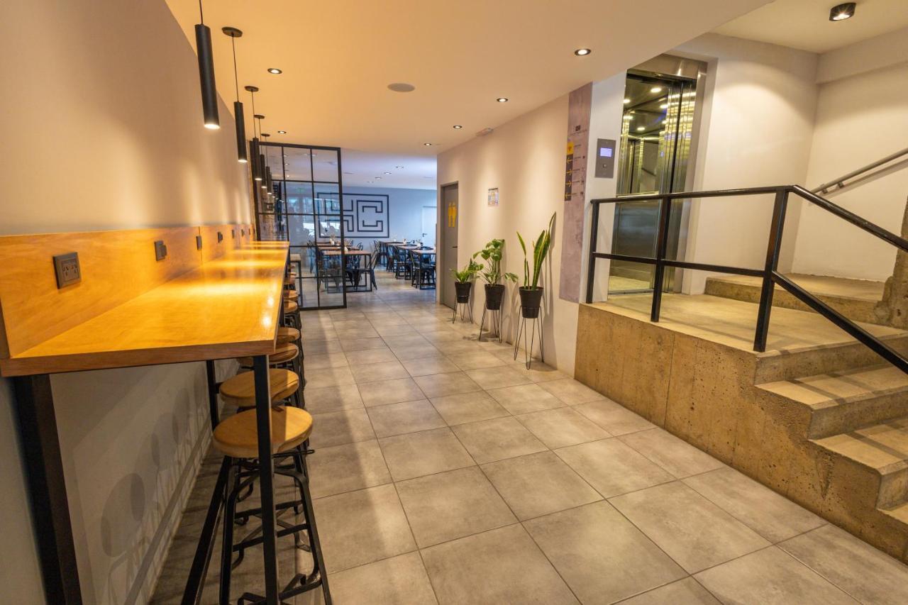Hotel Concept Bariloche Luaran gambar