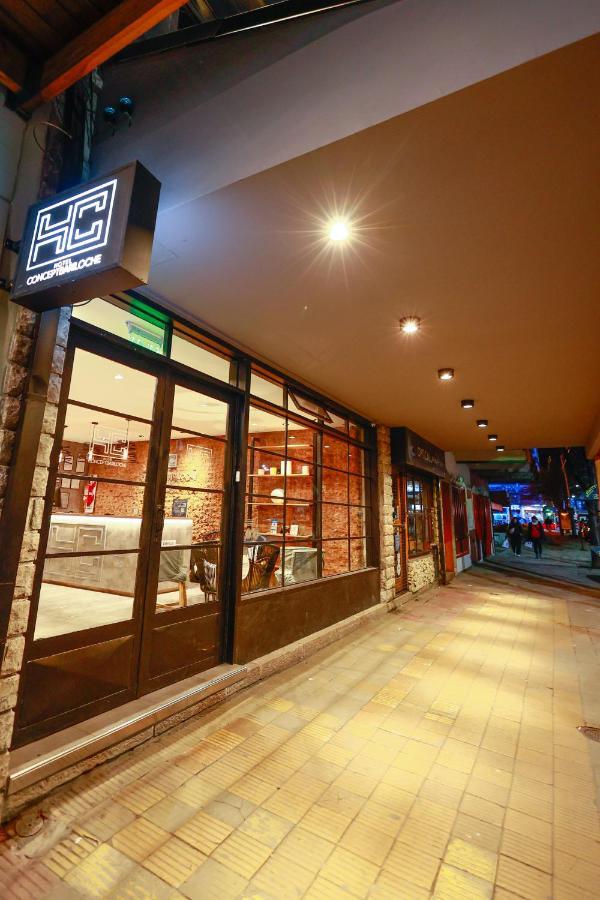 Hotel Concept Bariloche Luaran gambar