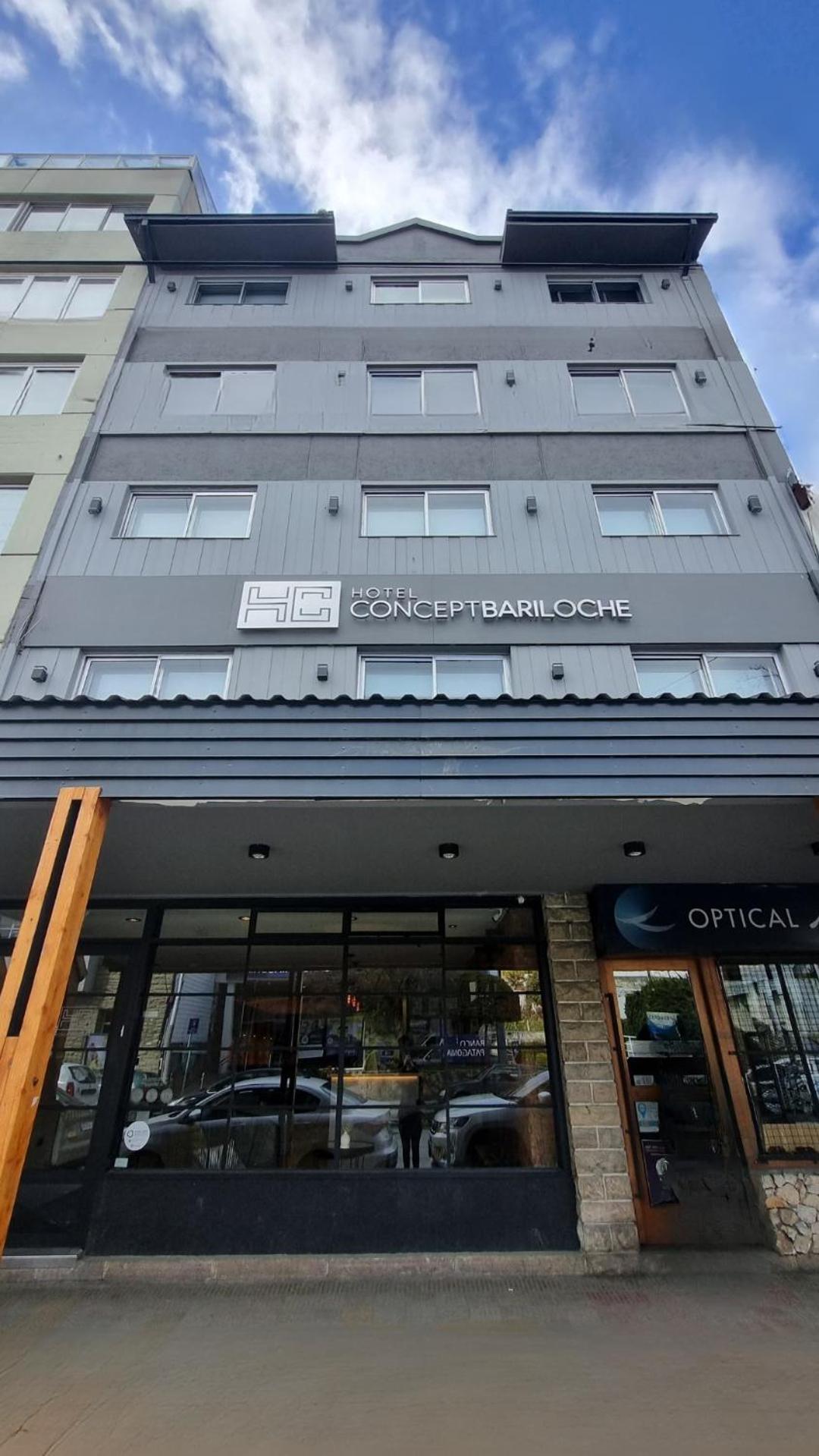 Hotel Concept Bariloche Luaran gambar